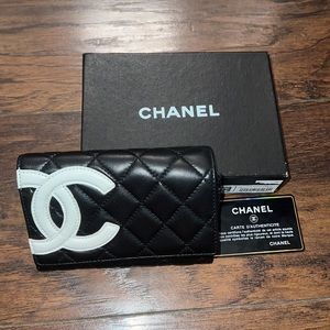 Chanel wallet